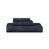 Kendell Egyptian Cotton Quick Drying 3 Piece Towel Set